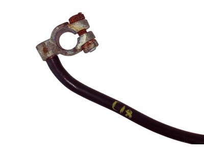 Mercedes-Benz E320 Battery Cables - 210-540-06-31