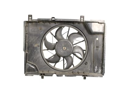 2000 Mercedes-Benz C230 Cooling Fan Shroud - 202-505-35-55