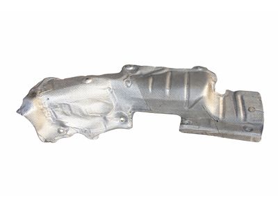 2014 Mercedes-Benz ML550 Exhaust Heat Shield - 166-682-14-00