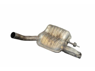 Mercedes-Benz 230-490-03-21-64 Muffler & Pipe