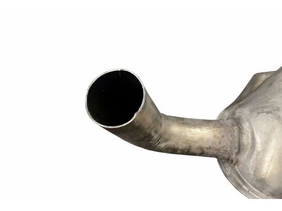 Mercedes-Benz 230-490-03-21-64 Muffler & Pipe Mercedes-Benz 230-490-03-21-64 Muffler & Pipe