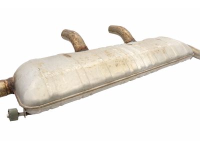 2017 Mercedes-Benz GLS450 Muffler - 166-490-43-15-64