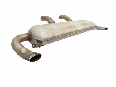 2017 Mercedes-Benz GLS450 Muffler - 166-490-43-15-64