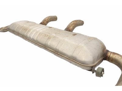 2017 Mercedes-Benz GLS450 Muffler - 166-490-43-15-64