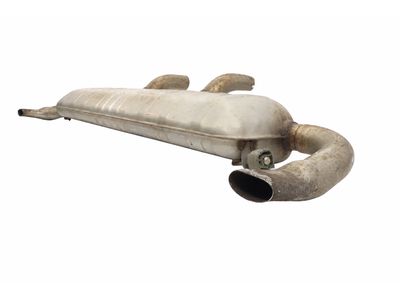 2017 Mercedes-Benz GLS450 Muffler - 166-490-43-15-64