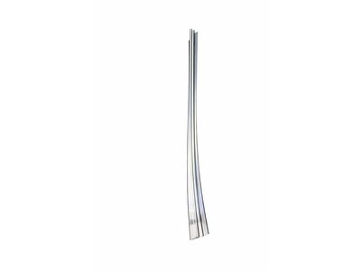 Mercedes-Benz 300TD Door Moldings - 123-738-05-31
