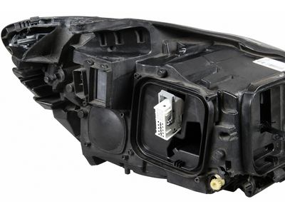2012 Mercedes-Benz CLS550 Daytime Running Lights - 218-820-51-61