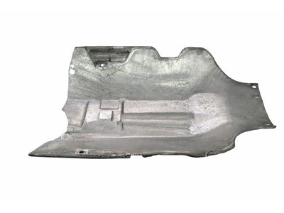 2000 Mercedes-Benz SL500 Exhaust Heat Shield - 129-682-06-71