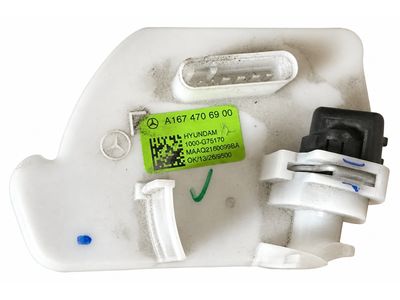 Mercedes-Benz GLE63 AMG S SUV Fuel Pump - 167-470-69-00-28