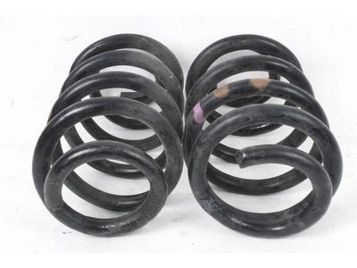 2019 Mercedes-Benz CLA250 Coil Springs - 246-324-28-04