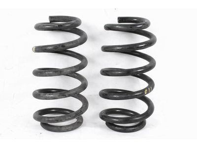 2019 Mercedes-Benz CLA250 Coil Springs - 246-324-28-04
