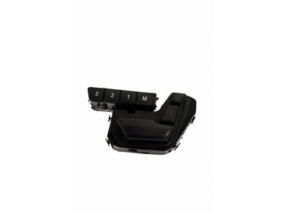 2009 Mercedes-Benz C350 Power Seat Switch - 204-870-01-81-9107