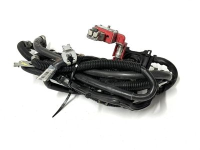Mercedes-Benz E63 AMG Battery Cable - 212-440-00-53