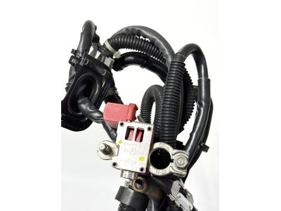 Mercedes-Benz E63 AMG Battery Cable - 212-440-00-53