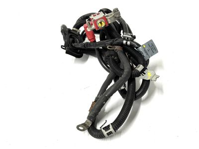 Mercedes-Benz E63 AMG Battery Cable - 212-440-00-53