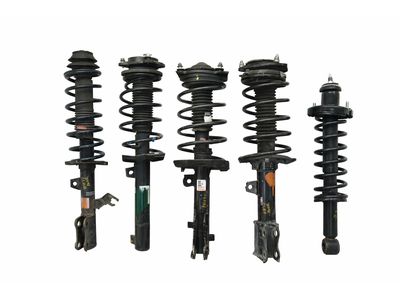 2017 Mercedes-Benz GLE350 Shock Absorber - 166-320-52-66