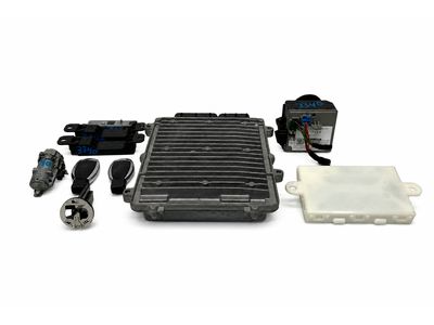 2018 Mercedes-Benz GLE350 Engine Control Module - 276-900-46-00-80