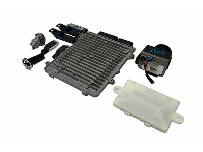 2018 Mercedes-Benz GLE350 Engine Control Module - 276-900-46-00-80