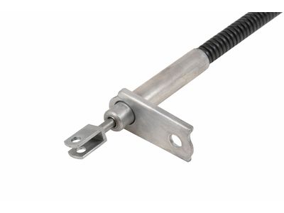1987 Mercedes-Benz 300D Parking Brake Cable - 124-420-11-85