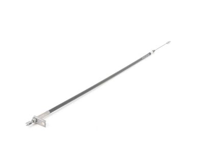 1987 Mercedes-Benz 300D Parking Brake Cable - 124-420-11-85