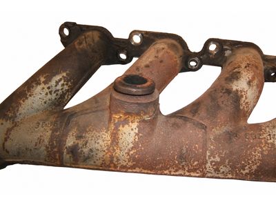 1988 Mercedes-Benz 190D Exhaust Manifold - 602-142-03-01