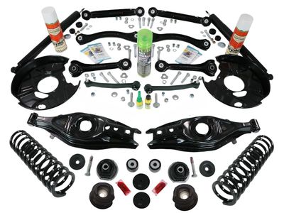 1991 Mercedes-Benz 300E Differential Mount - 124-351-13-42