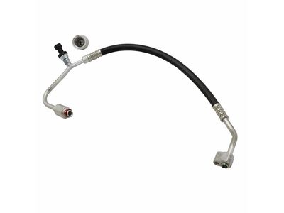 2000 Mercedes-Benz ML320 A/C Hose - 163-500-01-72