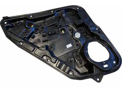 2020 Mercedes-Benz GLA250 Window Regulator - 176-730-38-00