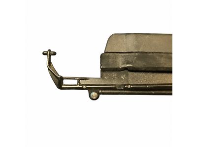 1990 Mercedes-Benz 300CE Weather Strip - 124-720-07-24