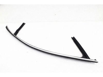 2021 Mercedes-Benz A35 AMG Window Channel - 177-725-22-00