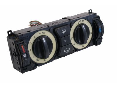 1998 Mercedes-Benz SLK230 A/C Switch - 170-830-03-85