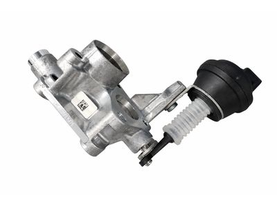 Mercedes-Benz ML350 Secondary Air Injection Check Valve - 642-140-14-63-64
