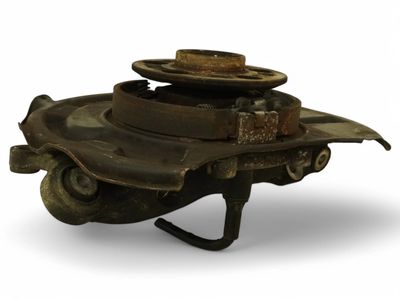 2005 Mercedes-Benz SL500 Steering Knuckle - 230-350-86-08
