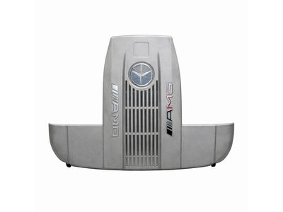 2009 Mercedes-Benz S65 AMG Air Filter Box - 275-010-04-67