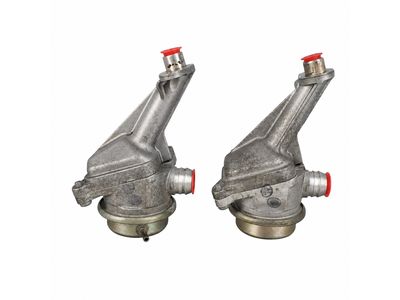 2005 Mercedes-Benz C240 Secondary Air Injection Check Valve - 002-140-35-60