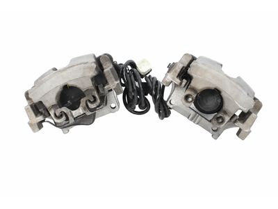 Mercedes-Benz C350e Parking Brake Motor - 000-906-13-03