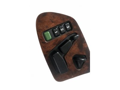 2001 Mercedes-Benz E320 Power Seat Switch - 210-820-89-10