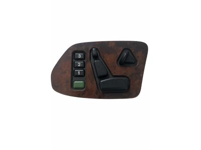 2001 Mercedes-Benz E320 Power Seat Switch - 210-820-89-10