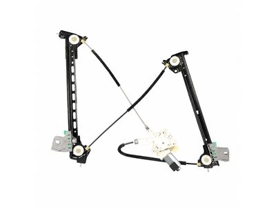 2014 Mercedes-Benz CL63 AMG Window Regulator - 216-720-04-46