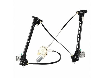 2014 Mercedes-Benz CL63 AMG Window Regulator - 216-720-04-46