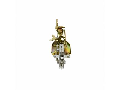 Mercedes-Benz 300TD Trunk Lid Latch - 123-740-09-35