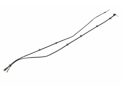 2005 Mercedes-Benz G55 AMG Parking Brake Cable - 463-420-51-85