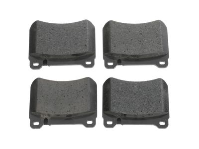2007 Mercedes-Benz SLK280 Brake Pad Set - 004-420-51-20-90