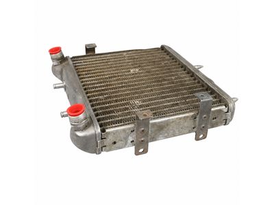 Mercedes-Benz 210-500-01-00 Auxiliary Radiator Mercedes-Benz 210-500-01-00 Auxiliary Radiator