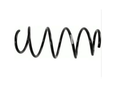 2015 Mercedes-Benz E350 Coil Springs - 212-321-15-04