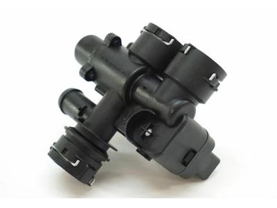 Mercedes-Benz CLS550 Heater Control Valve - 211-832-06-84