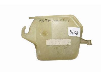 1992 Mercedes-Benz 500E Coolant Reservoir - 124-500-04-49
