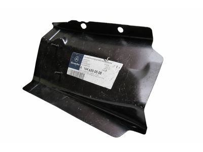 Mercedes-Benz GL450 Fender Splash Shield - 164-630-05-08