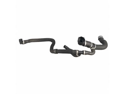 2016 Mercedes-Benz S63 AMG Coolant Pipe - 222-501-64-84