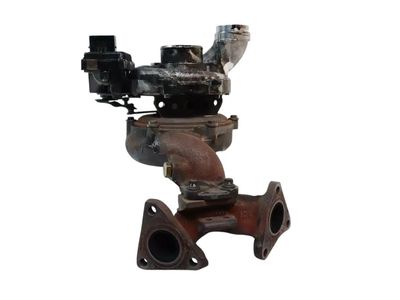 2013 Mercedes-Benz Sprinter 2500 Exhaust Manifold Gasket - 642-142-32-80